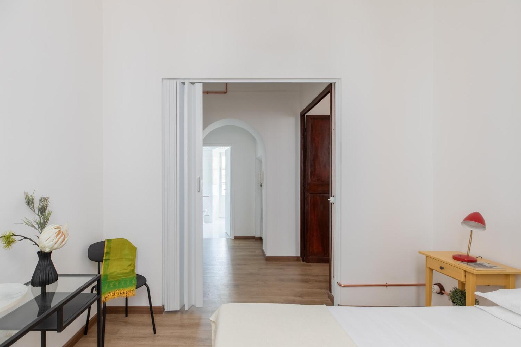 Iflat Bright Brand New 3-Bedroom Apt In Monti روما المظهر الخارجي الصورة