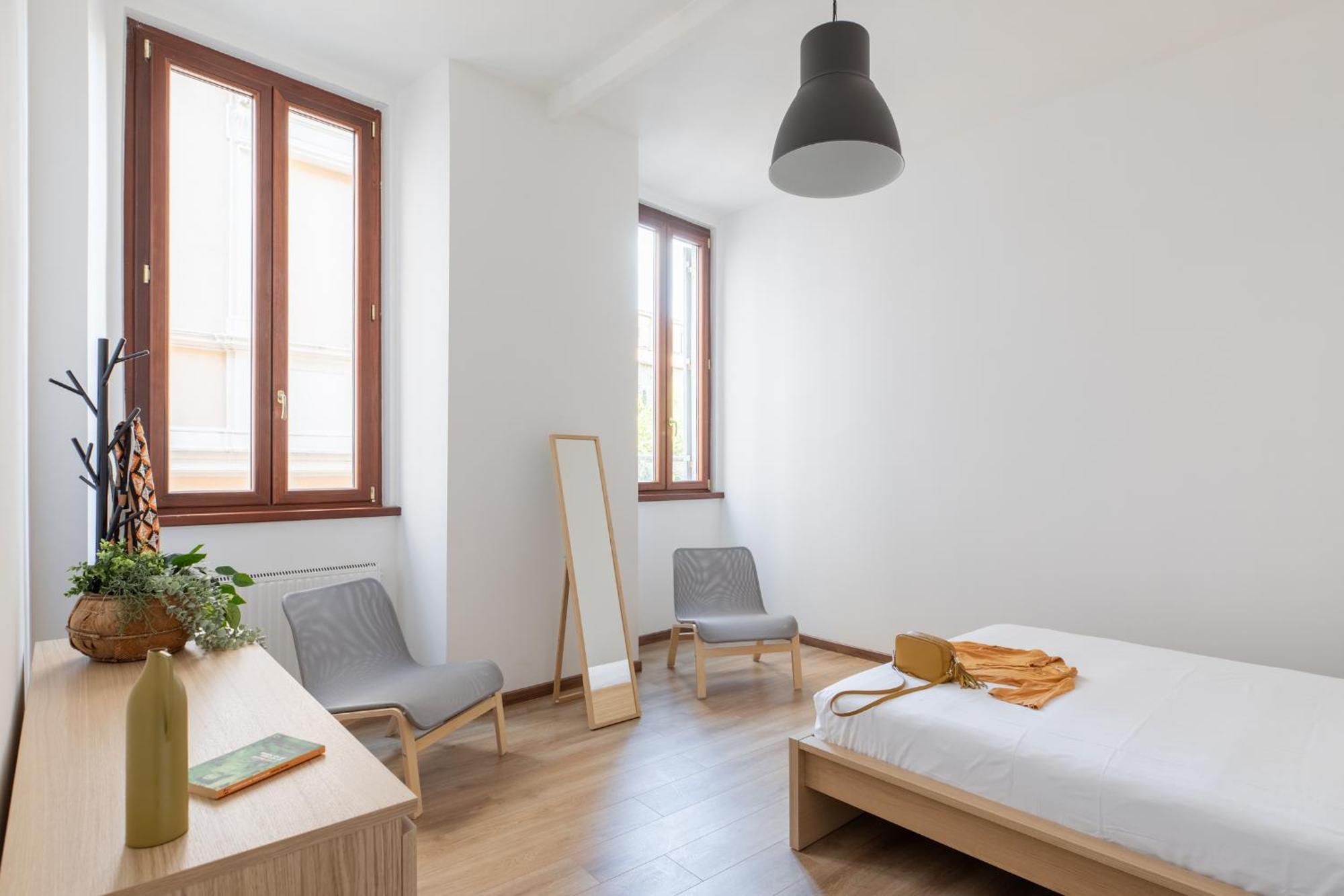 Iflat Bright Brand New 3-Bedroom Apt In Monti روما المظهر الخارجي الصورة